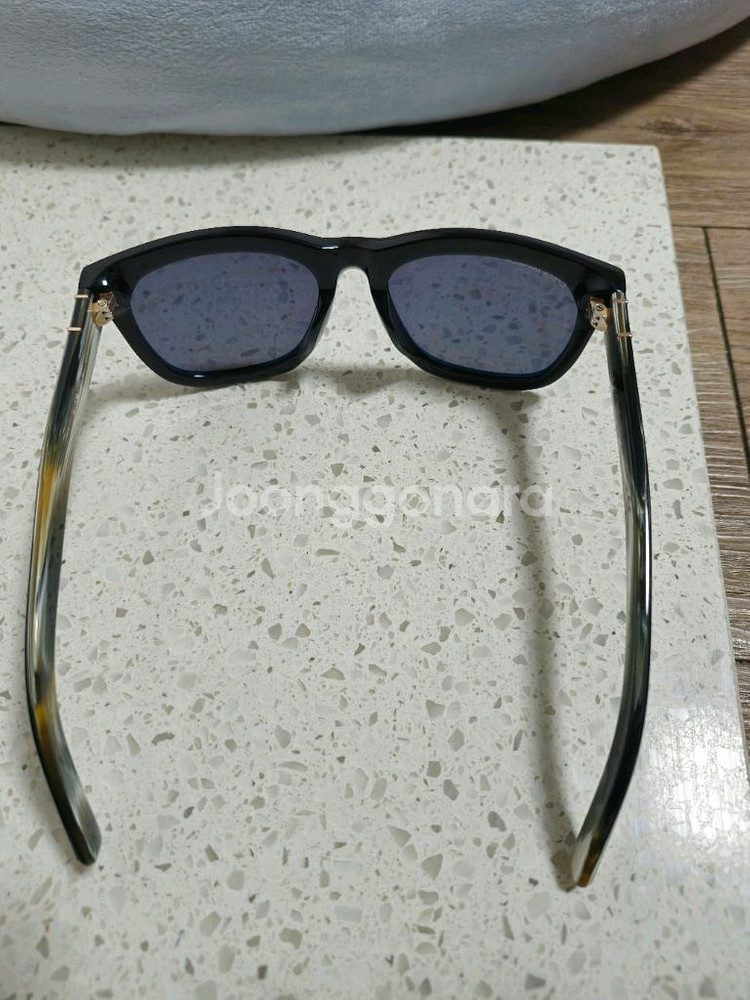 디스퀘어드2 선글라스 블랙--2