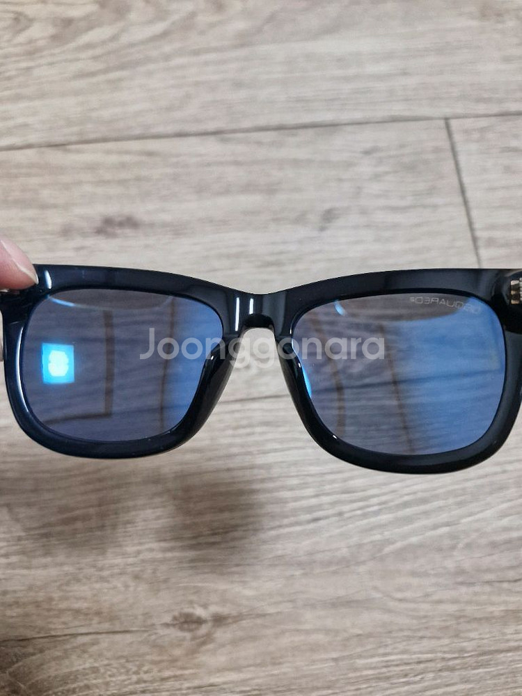 디스퀘어드2 선글라스 블랙--3