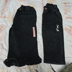 아동 xs~s 리미떼두두 키즈 하의 바지 레깅스 90~100호정도