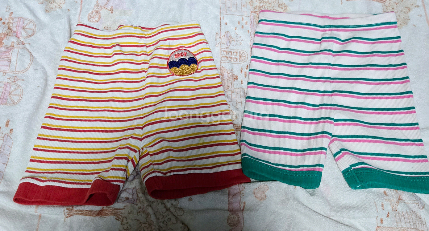 아동 xs~s 리미떼두두 키즈 하의 바지 레깅스 90~100호정도--4