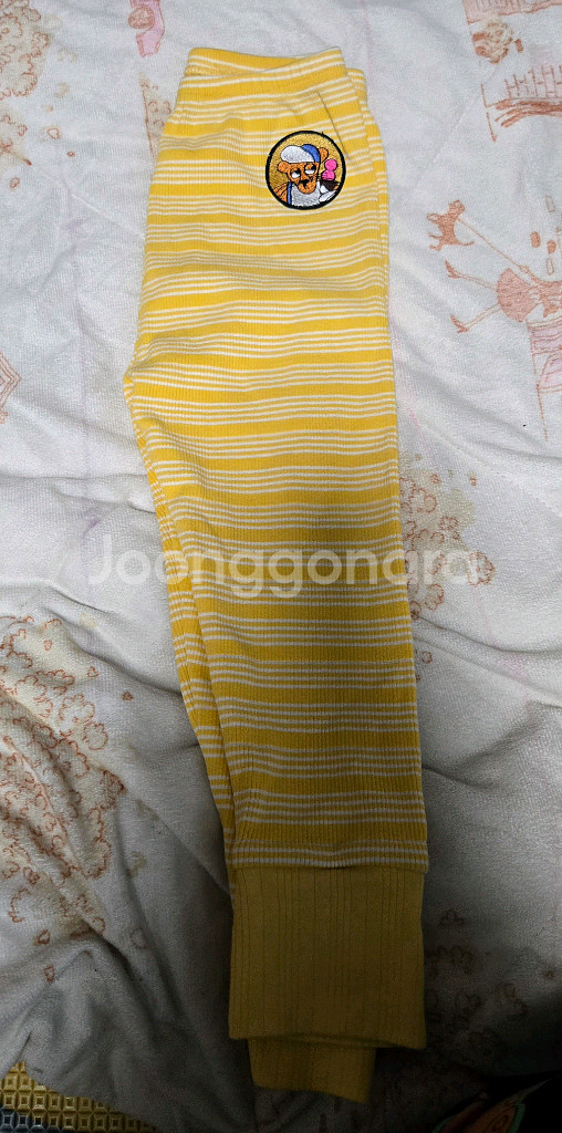 아동 xs~s 리미떼두두 키즈 하의 바지 레깅스 90~100호정도--5