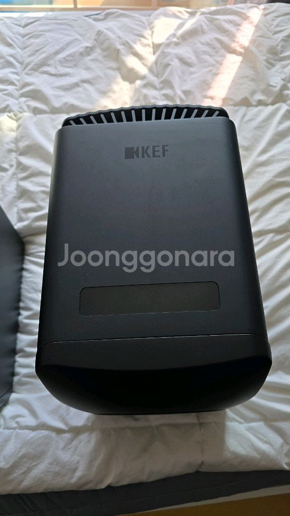 KEF LS50 Wireless II 스피커+ KC62 서브우퍼 일괄판매합니다--1