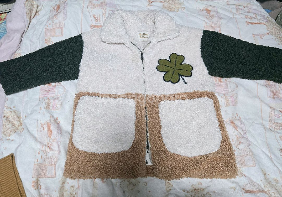 아동 100~110호 밸리타앤보이즈 아워 자라 탑텐 키즈 아우터 일괄--0