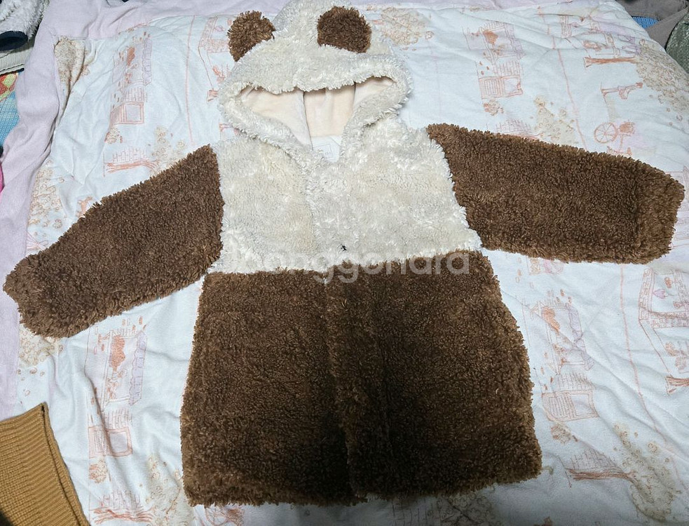 아동 100~110호 밸리타앤보이즈 아워 자라 탑텐 키즈 아우터 일괄--1