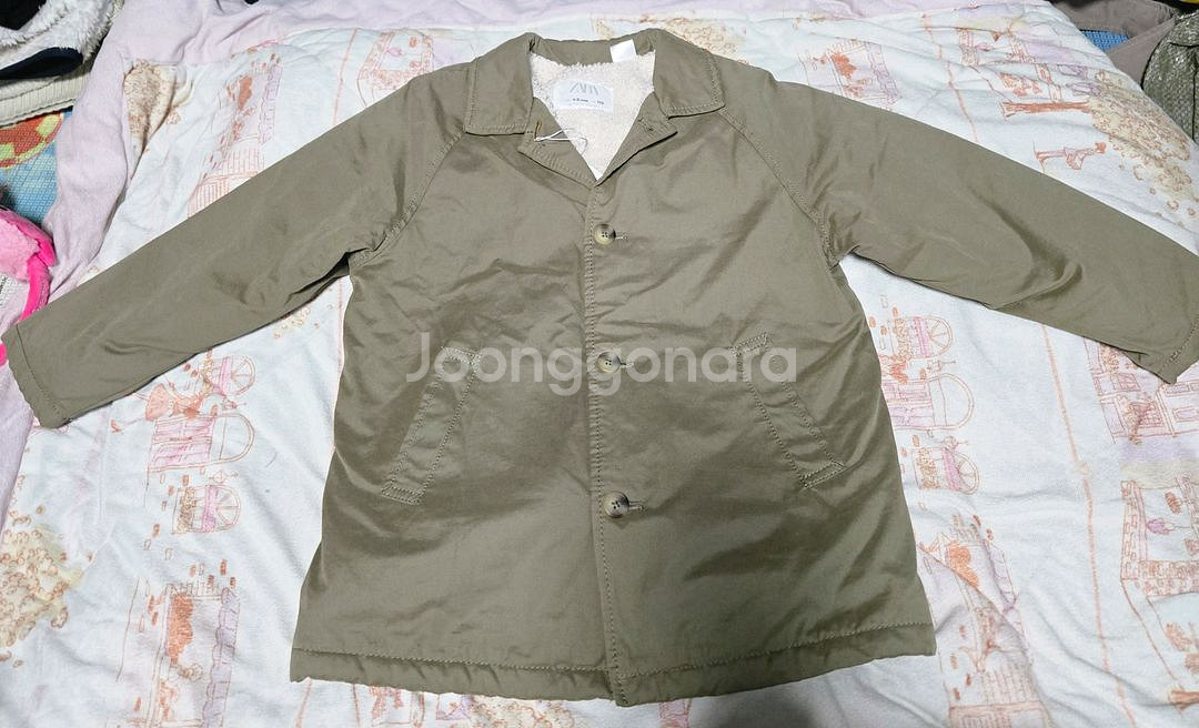 아동 100~110호 밸리타앤보이즈 아워 자라 탑텐 키즈 아우터 일괄--5