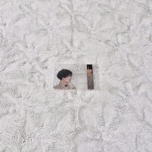 향의 경계 팀레진 팝업 특전 포토카드