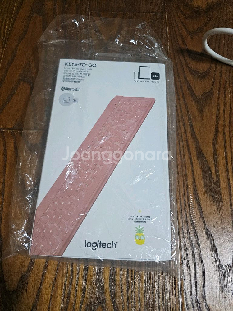 로지텍 키스투고 휴대용 키보드 keys-to-go--0