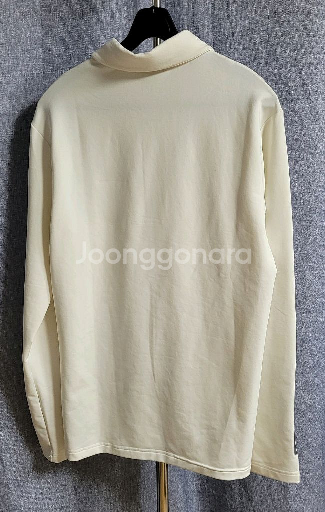 아디다스 긴팔 폴로 티셔츠 M--1