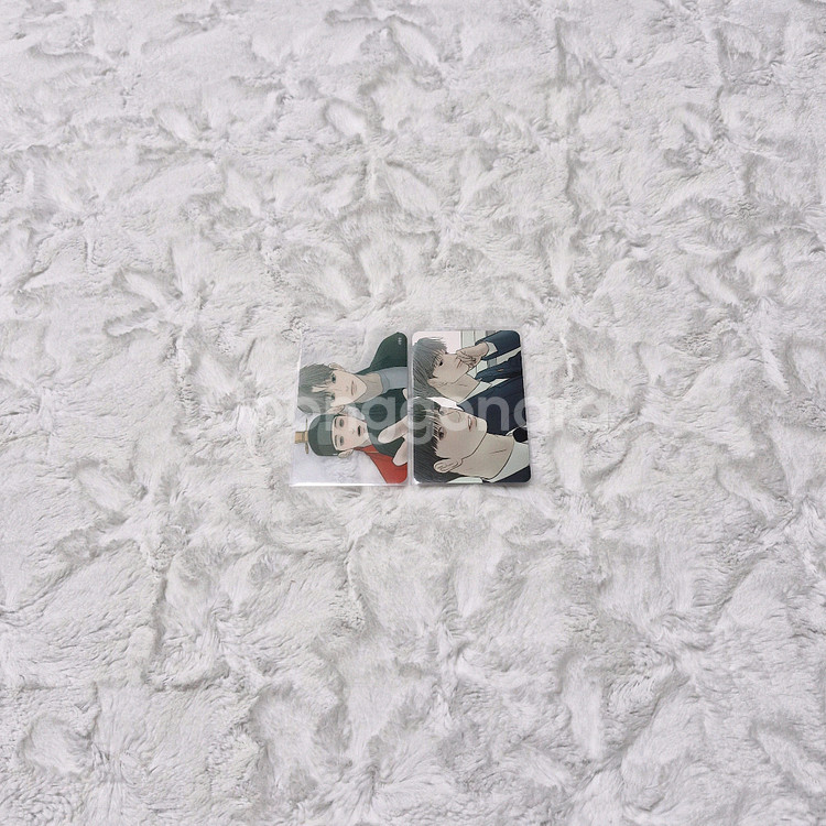 귀태 어나더 핑크 팝업 특전 포토카드--0