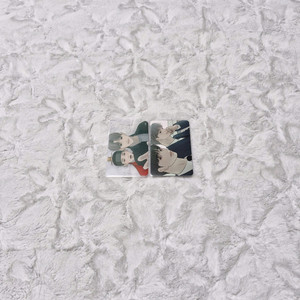 귀태 어나더 핑크 팝업 특전 포토카드