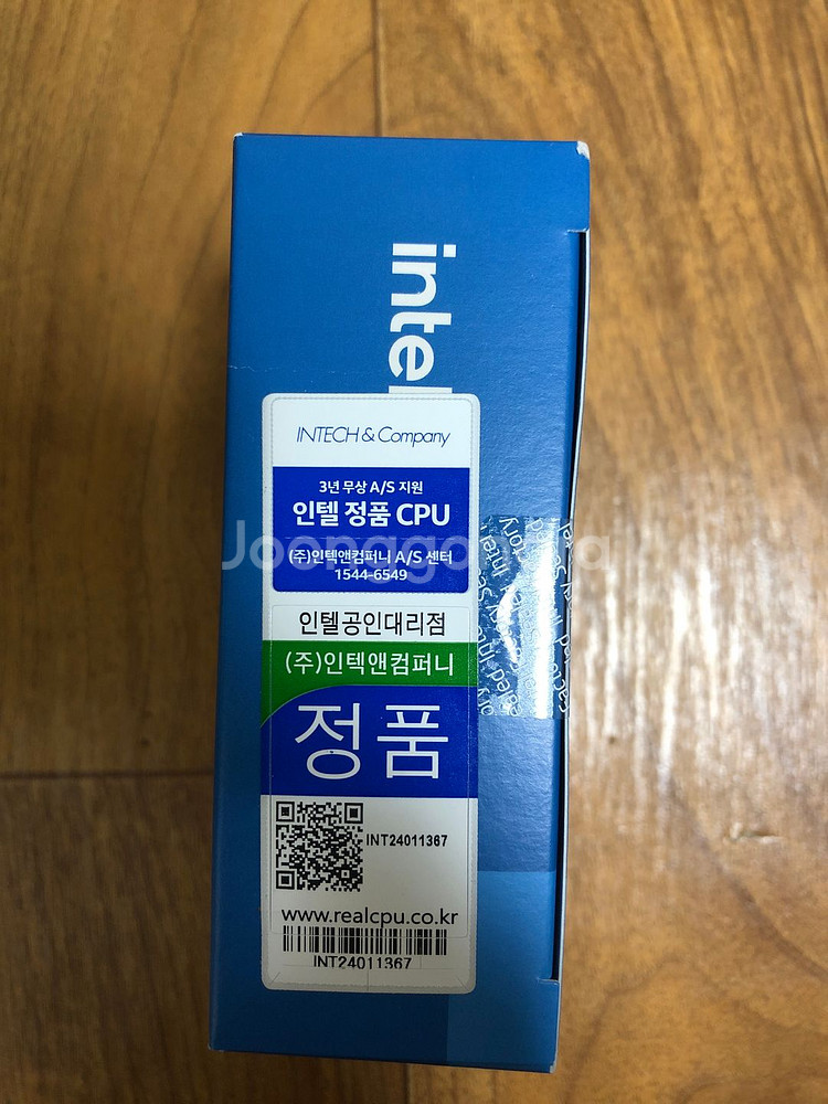 인텔 코어 i5-14600K CPU--1