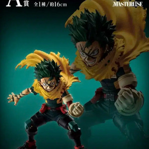 미개봉)나의히어로아카데미아 미도리아a상피규어 제일복권