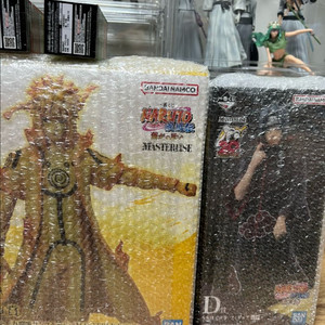 미개봉)나루토 미나토피규어 제일복권 이타치는 아님