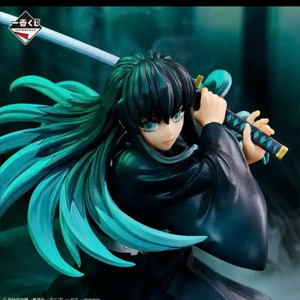 미개봉)귀멸의칼날 오바나이,사네미,무이치로 제일복권