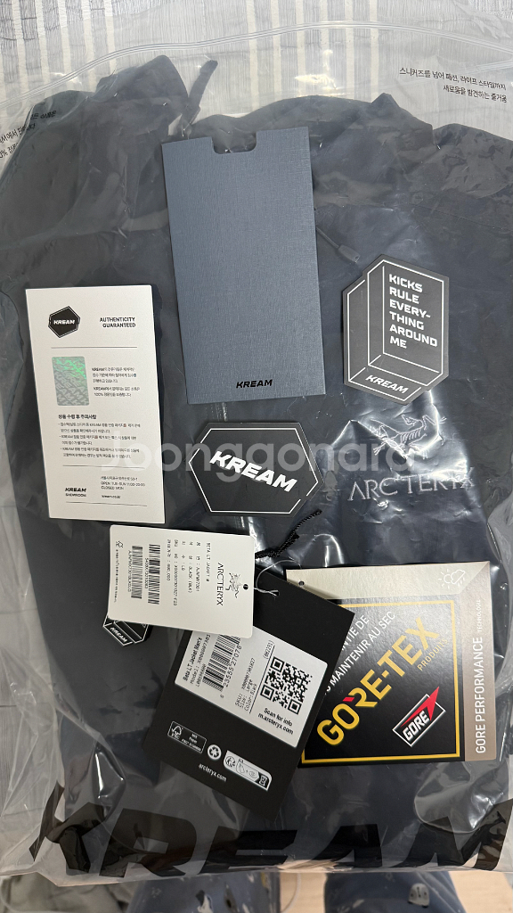 아크테릭스 베타lt L--1