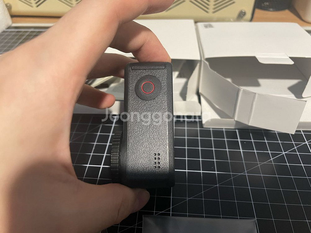 DJI 오즈모 액션4 어드벤처 콤보 + 악세사리--3