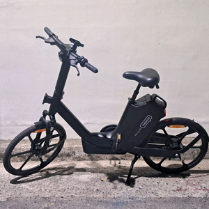 신품수준) 비아지오 전기자전거 HX5 Pro