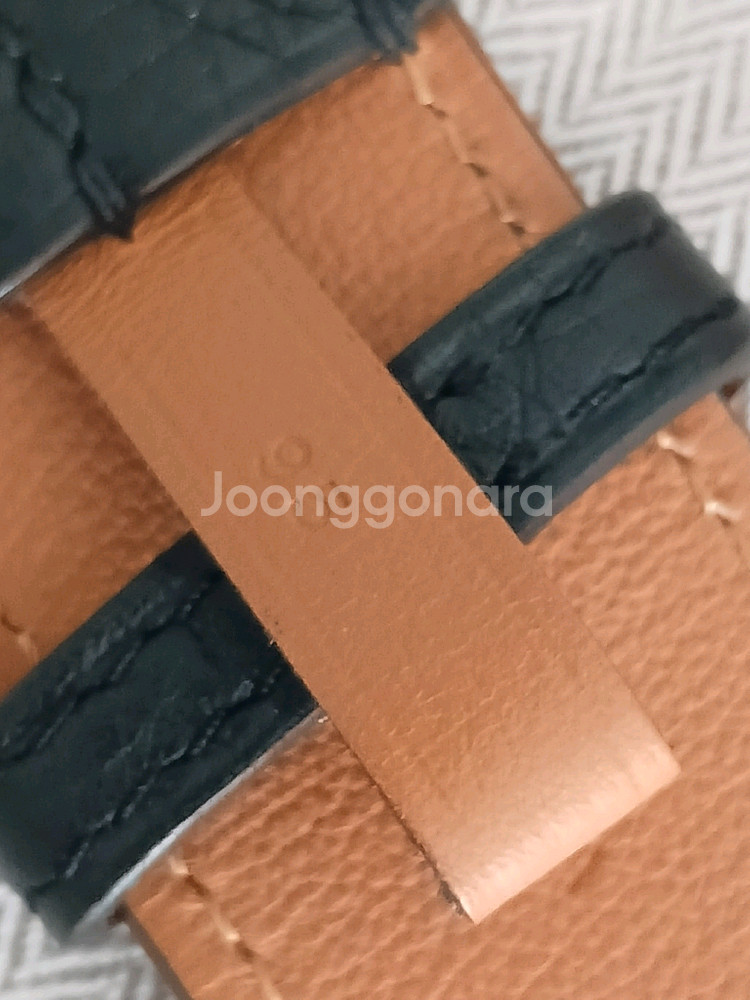 에르메스 남성벨트 95 사이즈--2