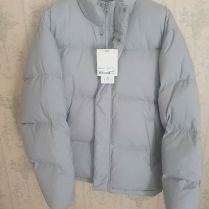 [숏패딩] 인사일런스/에센셜다운자켓/미착용 9.5