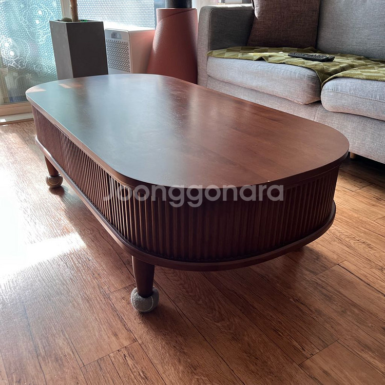 오슬로 리프트업 원목 테이블(11/8일까지 판매)--0