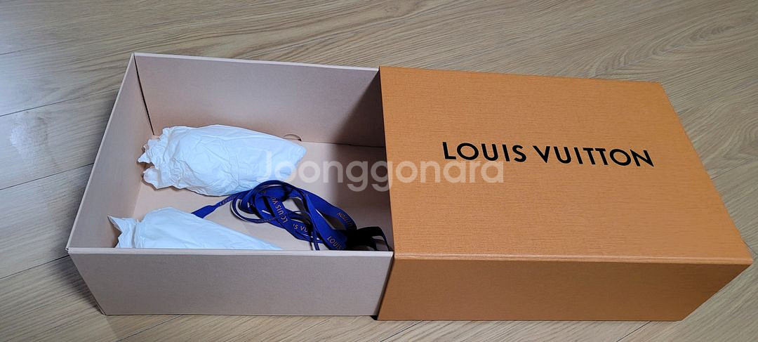 루이비통 신발 상자--0