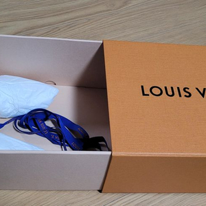 루이비통 신발 상자