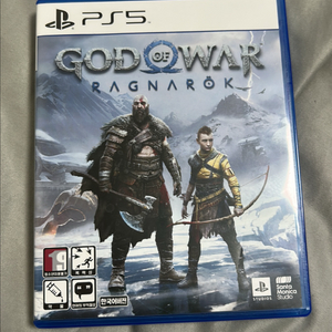 갓오브워 라그나로크 ps5