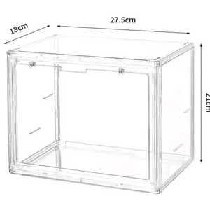 투명 아크릴 케이스 쇼케이스 피규어 장식장
