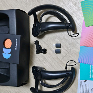 VR 인덱스 컨트롤러