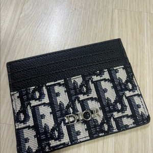 디올 남성카드지갑