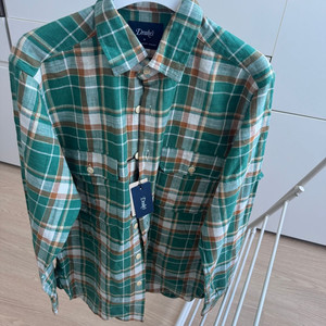 Drake's 드레익스 셔츠 새상품