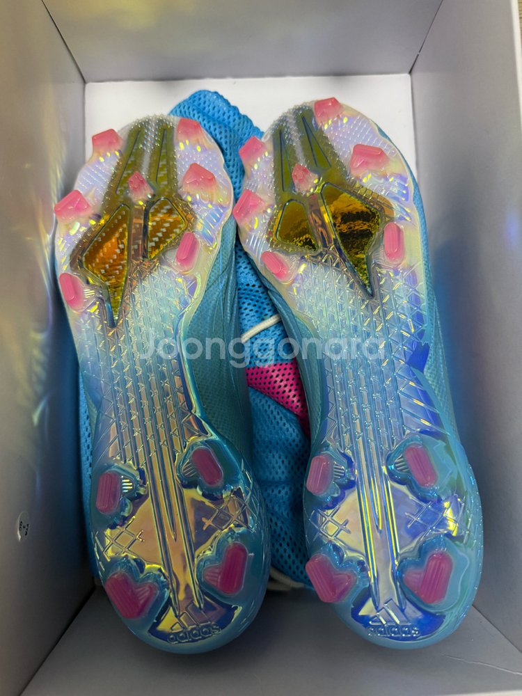 아디다스 X 스피드플로우+FG 265--1