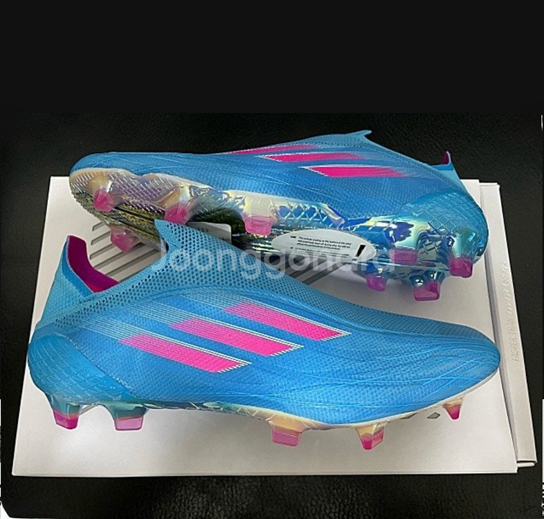 아디다스 X 스피드플로우+FG 265--3