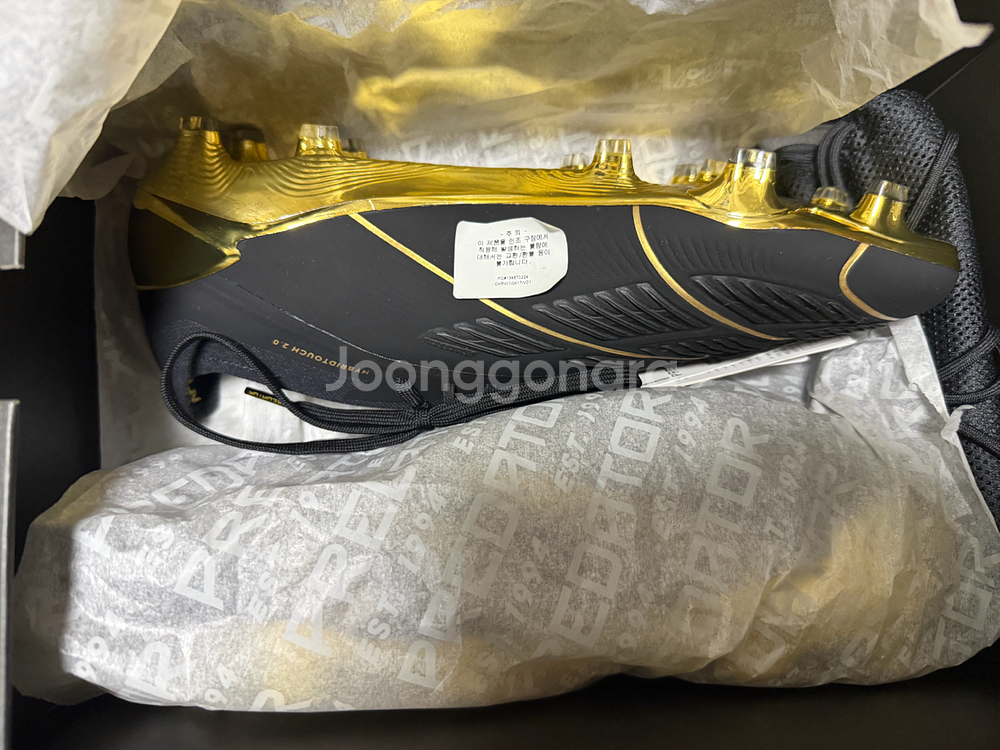 아디다스 프레데터 FT 벨링엄 (265)--2