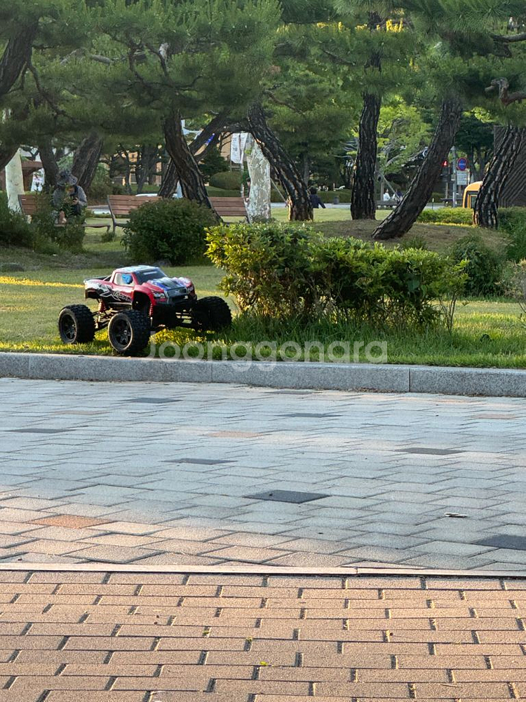 엑스맥스 rc카--0