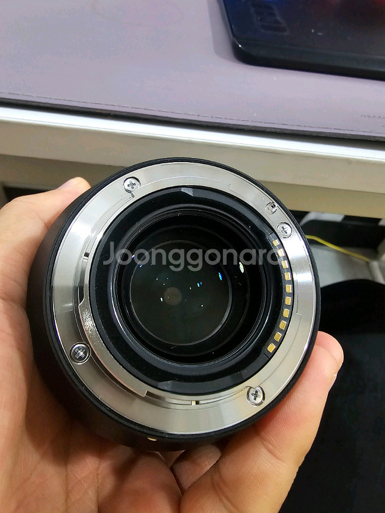 소니 FE 50mm F1.2 GM 렌즈--7