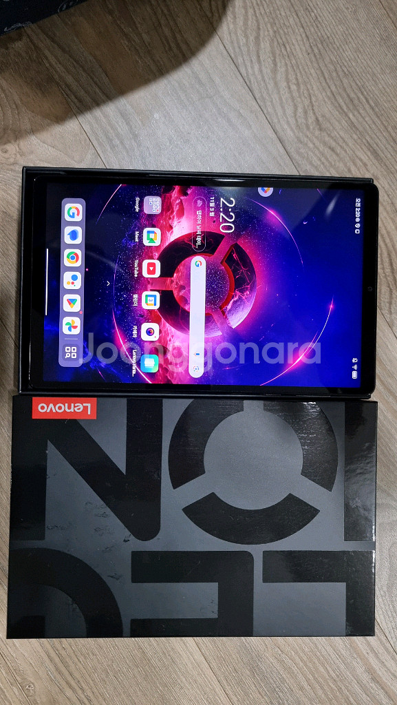 레노버 리전 y00 2세대 256기가 정발--0