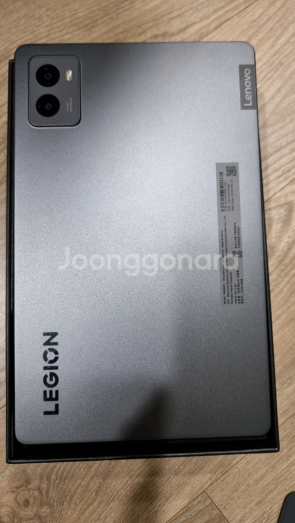 레노버 리전 y00 2세대 256기가 정발--14