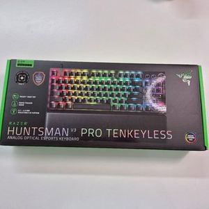 레이저 헌츠맨 v3 pro tkl kr 미개봉