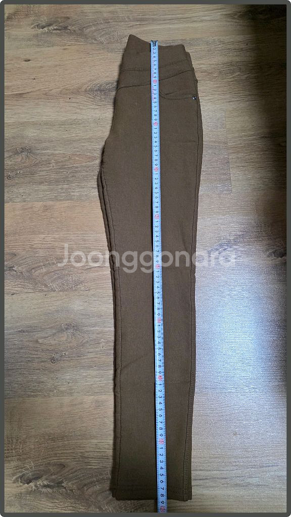 여성 담바지 브라운 [28]--4