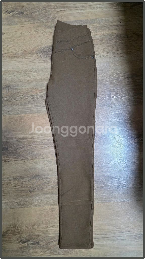 여성 담바지 브라운 [28]--3