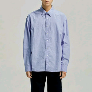 [셔츠] 유니온블루/런드리셔츠/1회 착용 운포 3