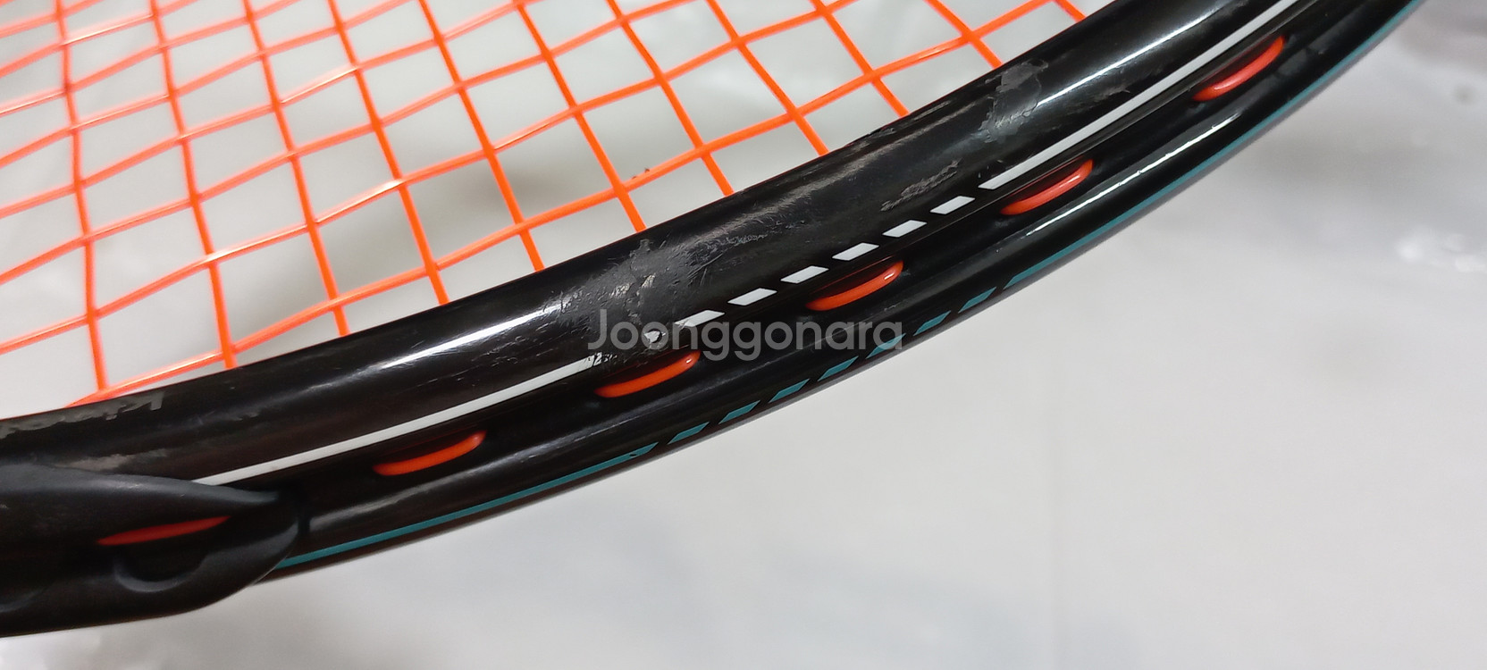 테니스라켓 프로케넥스 Q+15 라이트(260g/4.5만)--1