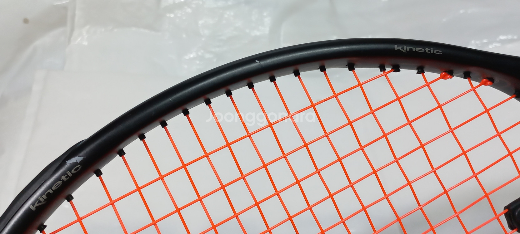 테니스라켓 프로케넥스 Q+15 라이트(260g/4.5만)--3