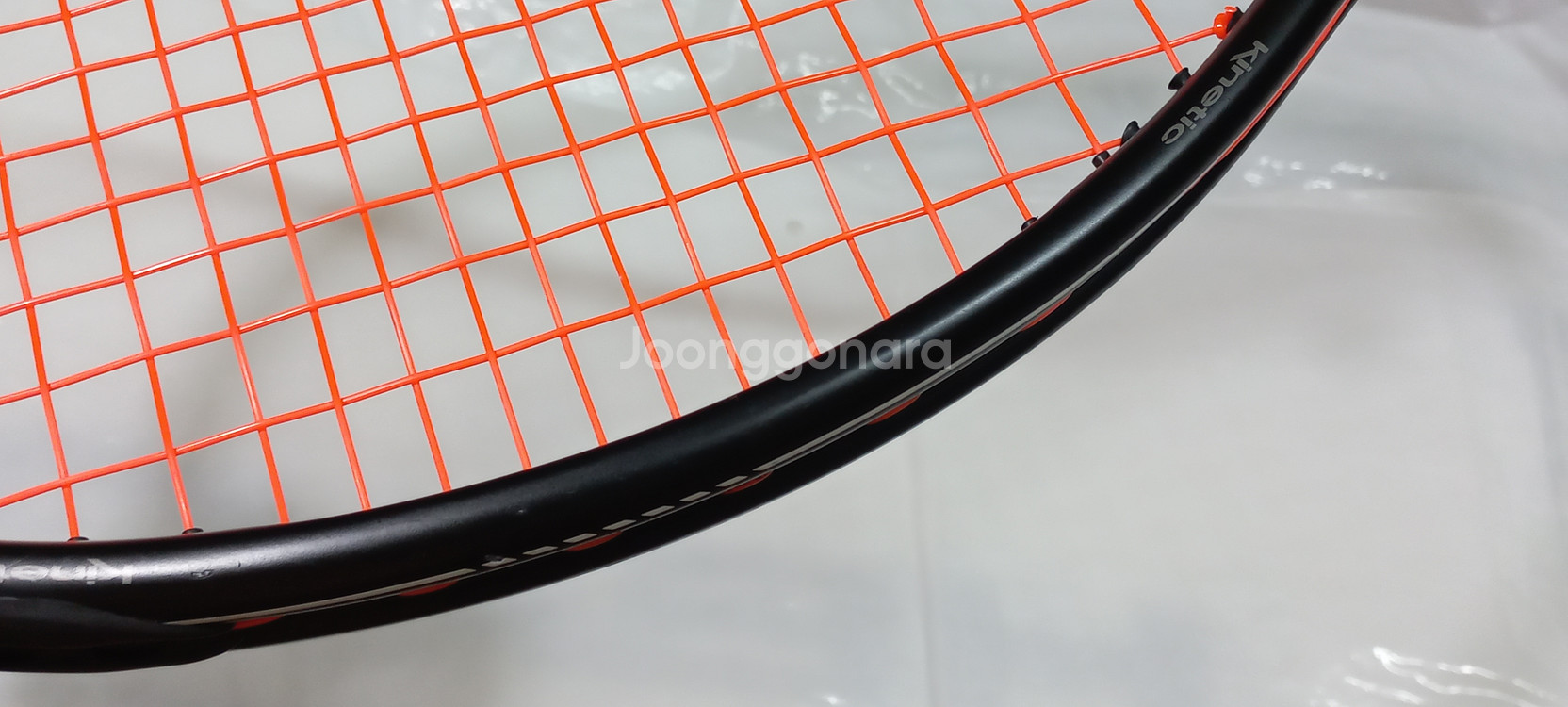 테니스라켓 프로케넥스 Q+15 라이트(260g/4.5만)--5