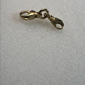 트롤비즈 골드 심플 락