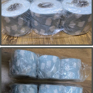 구름 패턴 방수테이프 6개