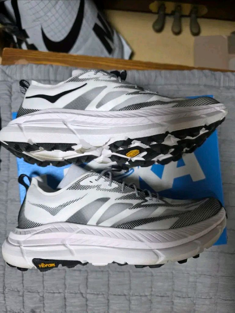 호카 마파테스피드4 라이트 270사이즈--3