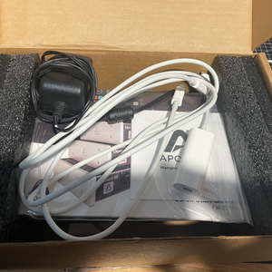 아포지 엘리먼트 24 apogee element 24 + 컨트롤러 + 젠더