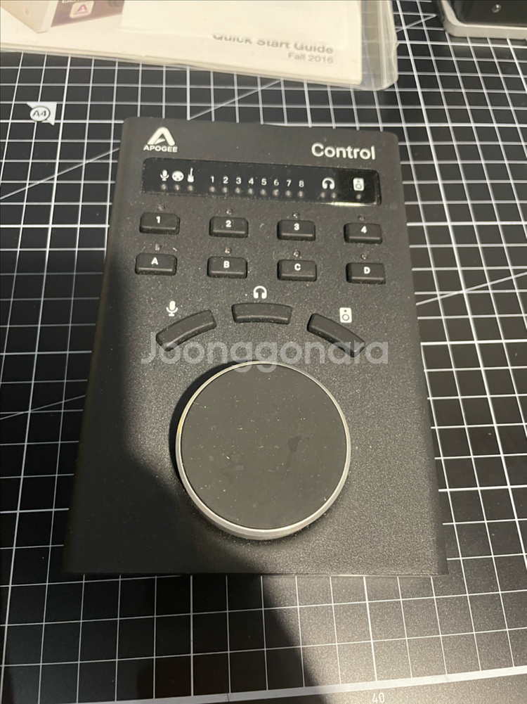 아포지 엘리먼트 24 apogee element 24 + 컨트롤러 + 젠더--2